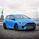 Ford Focus RS 2016 года (US)